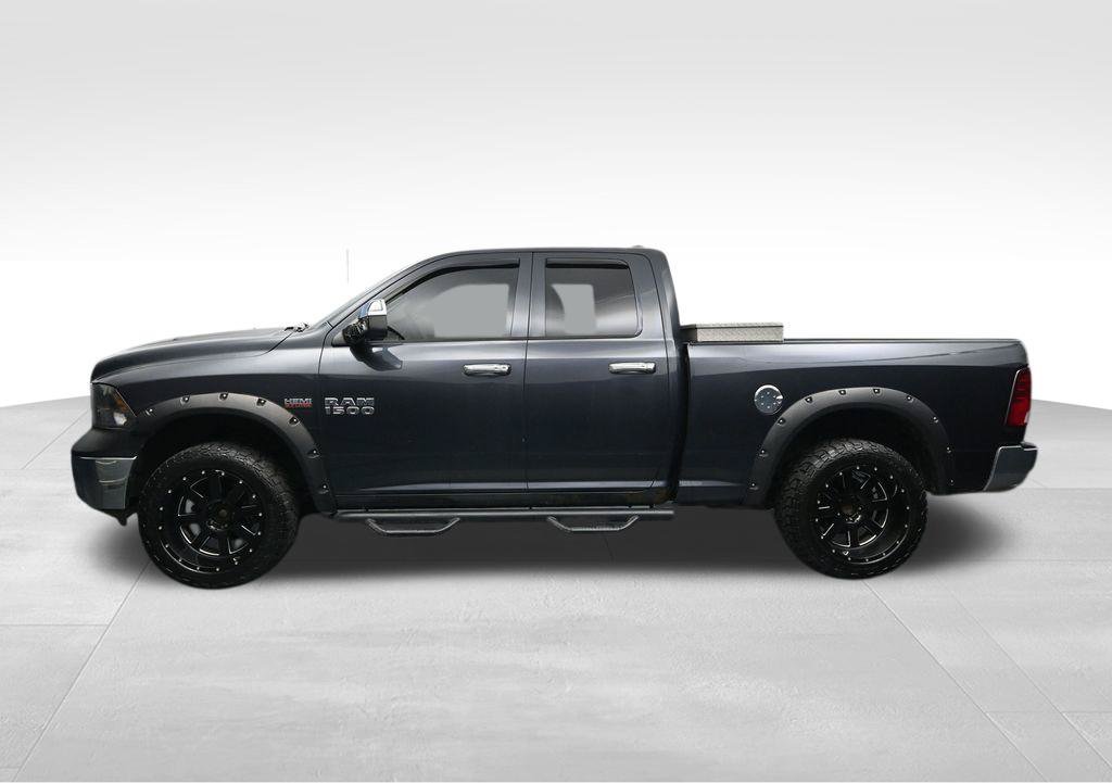 Used 2014 RAM 1500 Tradesman w/ Popular Equipment Group AWD/4WD image 2