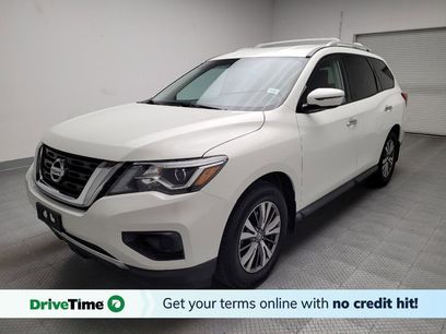 Used 2020 Nissan Pathfinder S