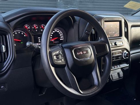 Used 2023 GMC Sierra 1500 Pro w/ Graphite Edition image 26