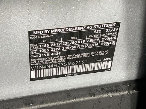 Used 2025 Mercedes-Benz GLA 250 GLA 250 image 33