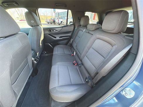 Certified 2025 Chevrolet Equinox LT image 24