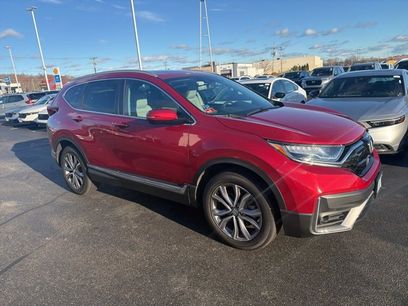 Used 2022 Honda CR-V Touring