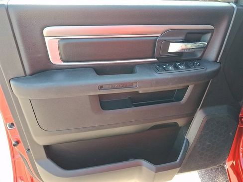 Used 2024 RAM 1500 Warlock AWD/4WD image 9