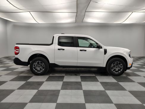 New 2025 Ford Maverick XLT w/ Equipment Group 302A AWD/4WD image 11