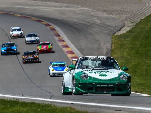 Used 1992 Porsche 911 GT3 RS image 40