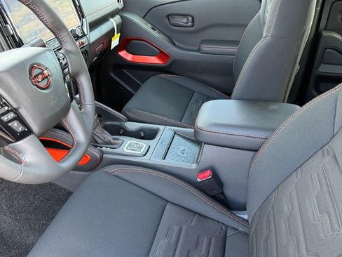 New 2026 Nissan Frontier PRO-4X w/ Pro-4x Convenience Package image 22