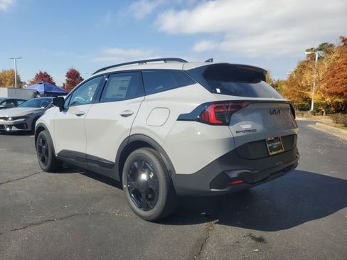 New 2026 Kia Sportage X-Line image 6