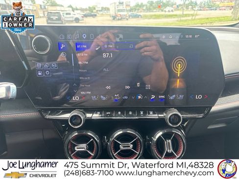 Used 2024 Chevrolet Blazer EV RS AWD/4WD image 14