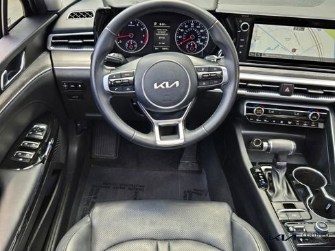 Used 2022 Kia K5 EX FWD image 13