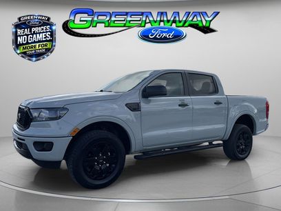 Used 2023 Ford Ranger XLT w/ Equipment Group 301A Mid