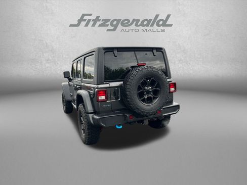 Used 2024 Jeep Wrangler Unlimited AWD/4WD image 5