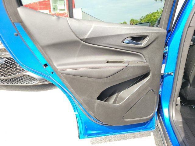 Used 2024 Chevrolet Equinox RS FWD image 11