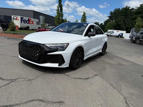 Used 2026 Audi RS 3 AWD/4WD image 1