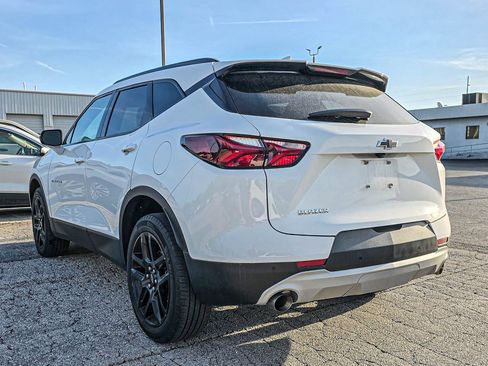 Certified 2022 Chevrolet Blazer LT image 4