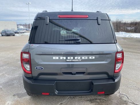 Used 2024 Ford Bronco Sport Outer Banks w/ Tech Package image 4