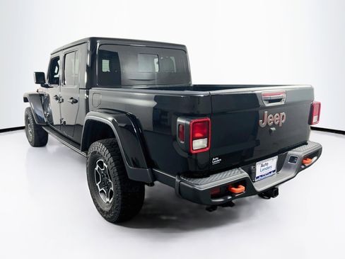 Used 2023 Jeep Gladiator Mojave w/ Cold Weather Group AWD/4WD image 7
