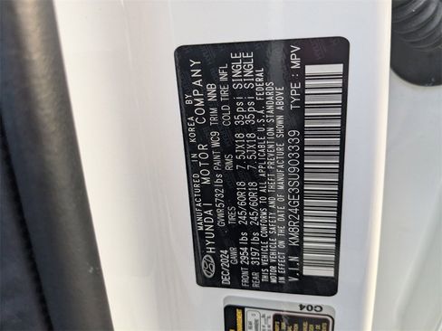 Used 2025 Hyundai Palisade SEL image 36