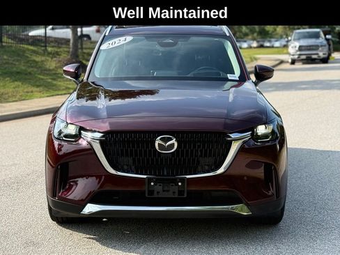 Used 2024 MAZDA CX-90 3.3 Turbo w/ Premium Package AWD/4WD image 7