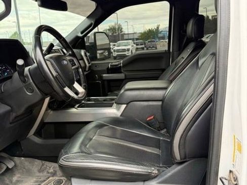 Used 2020 Ford F350 Platinum AWD/4WD image 10