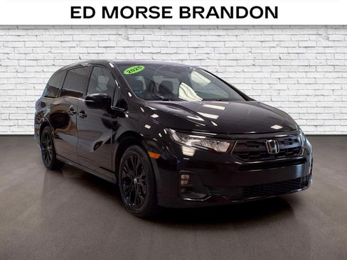 Used 2025 Honda Odyssey Sport-L image 6