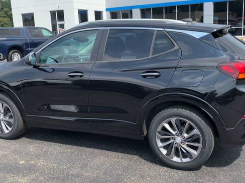 Certified 2020 Buick Encore GX Preferred w/ Sport Touring Package AWD/4WD image 6