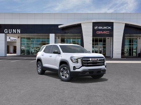 New 2027 GMC Terrain Elevation w/ Technology Package II FWD image 1