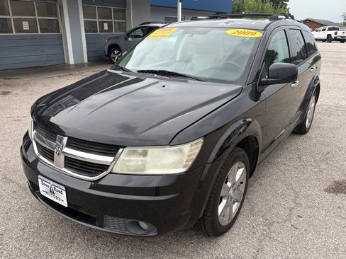 Used 2009 Dodge Journey R/T w/ Entertainment Group #2 AWD/4WD image 7
