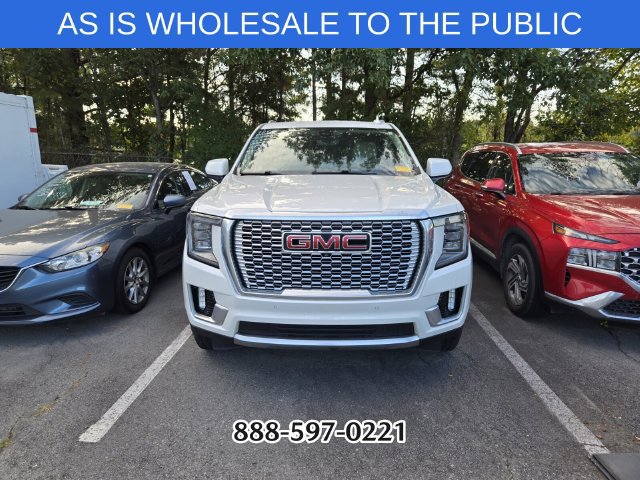 Used 2021 GMC Yukon Denali w/ Denali Premium Package AWD/4WD image 8