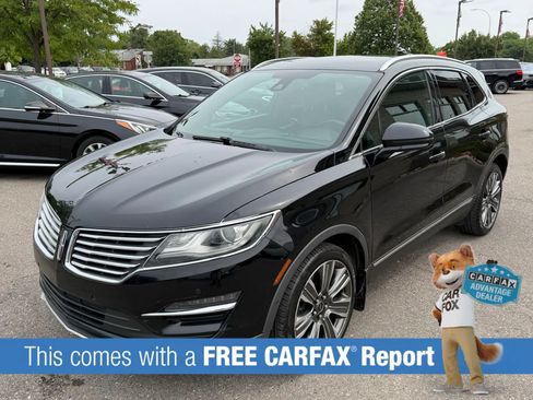 Used 2015 Lincoln MKC Black Label w/ Technology Package AWD/4WD image 1
