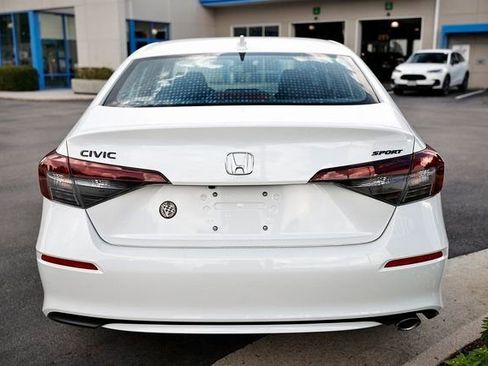 New 2026 Honda Civic Sport image 11