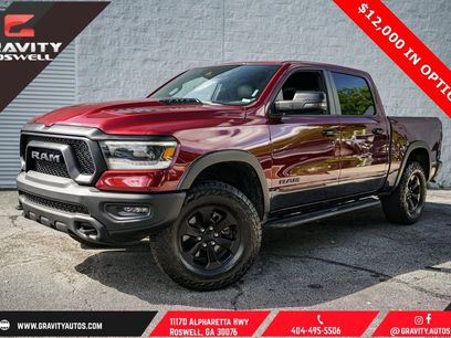 Used 2023 RAM 1500 Rebel w/ Rebel Level 1 Equipment Group