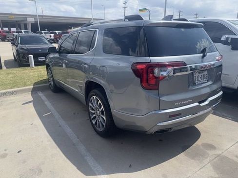 Used 2023 GMC Acadia Denali w/ Denali Ultimate Package image 3