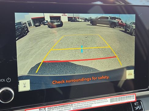 New 2026 Toyota Camry SE image 11