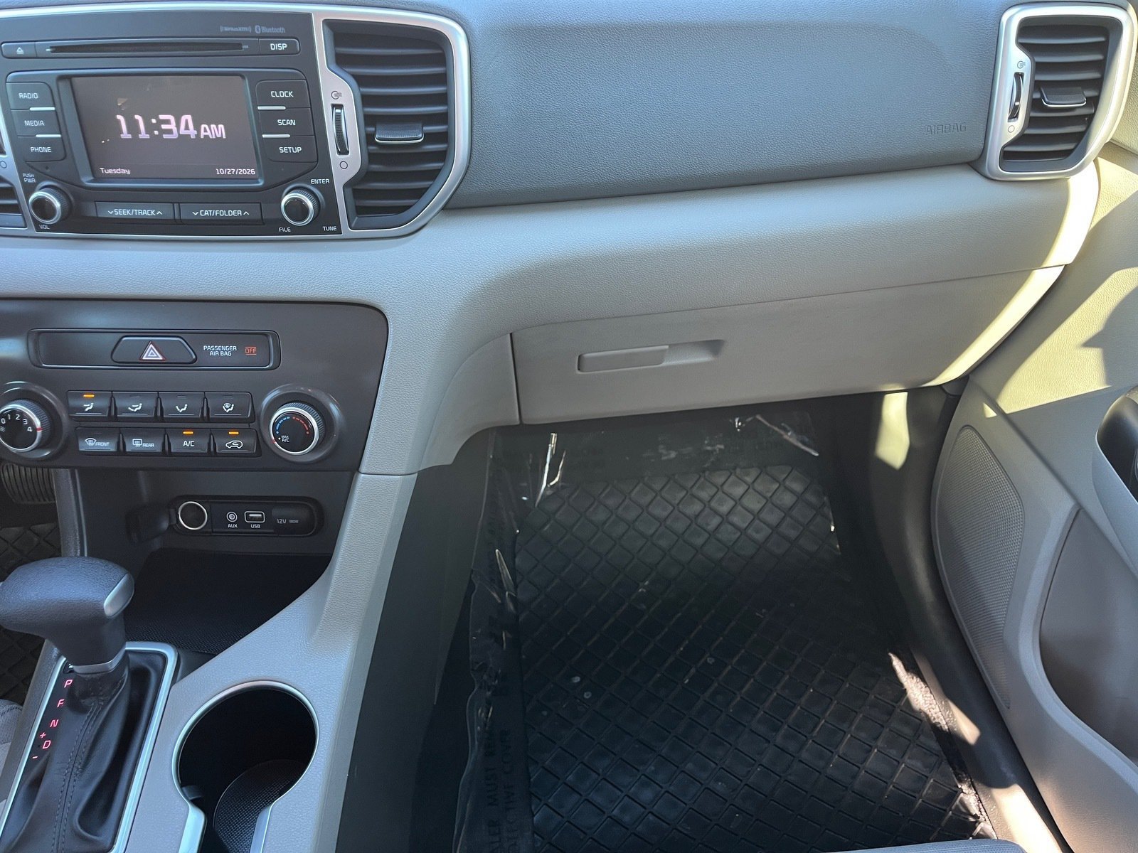 Used 2018 Kia Sportage LX AWD/4WD image 15