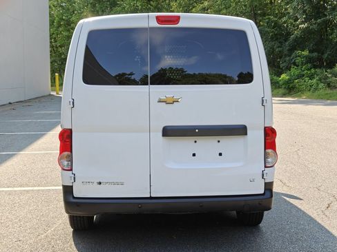 Used 2015 Chevrolet City Express LT FWD image 4