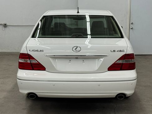 Used 2006 Lexus LS 430 RWD image 6