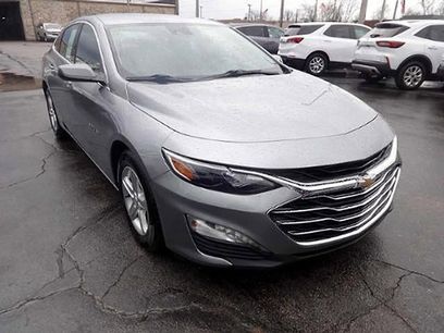 Used 2024 Chevrolet Malibu LT