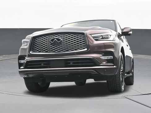 Used 2023 INFINITI QX80 Sensory w/ Cargo Package AWD/4WD image 57