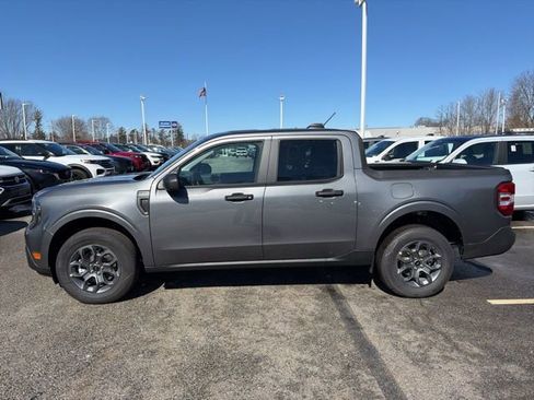 New 2026 Ford Maverick XLT w/ Equipment Group 301A image 4