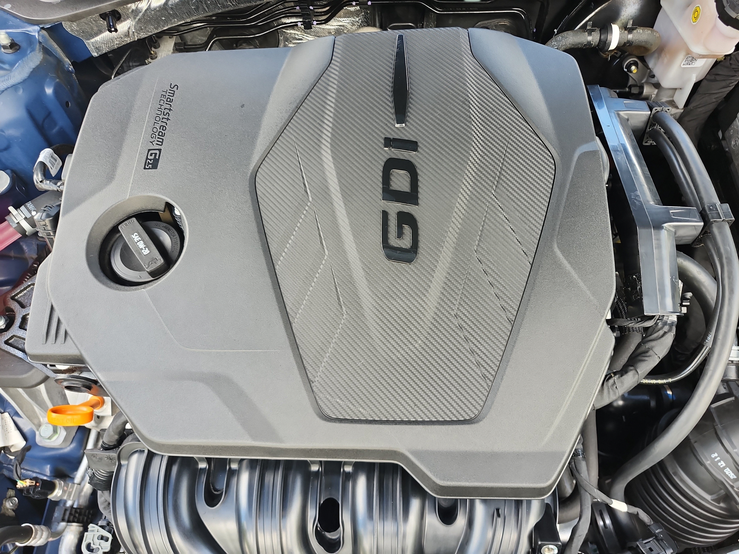 Used 2021 Hyundai Sonata SE w/ Cargo Package FWD image 22