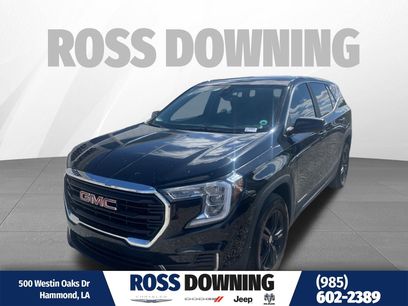 Used 2024 GMC Terrain SLE