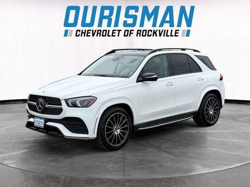 Used 2023 Mercedes-Benz GLE 350 4MATIC image 2