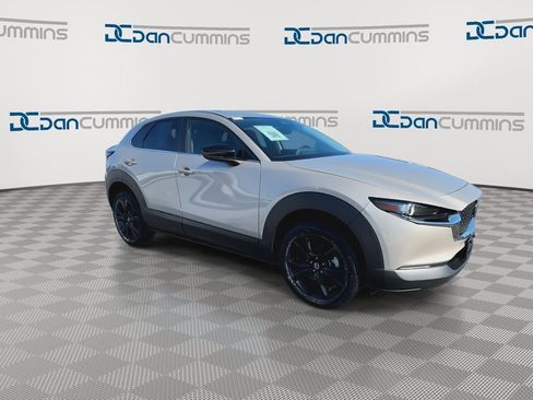 Used 2024 MAZDA CX-30 AWD 2.5 S w/ Select Sport Pkg image 2