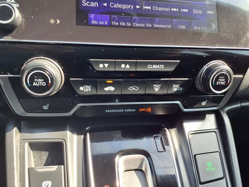 Certified 2019 Honda CR-V EX image 8