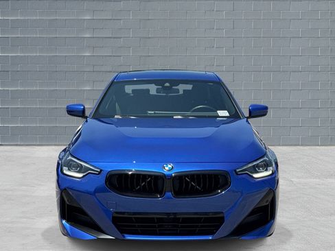 Used 2024 BMW 230i Coupe w/ M Sport Package RWD image 2