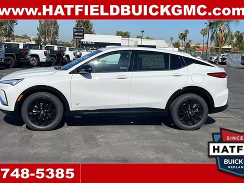 New 2026 Buick Envista Sport Touring w/ Convenience I Package FWD image 2