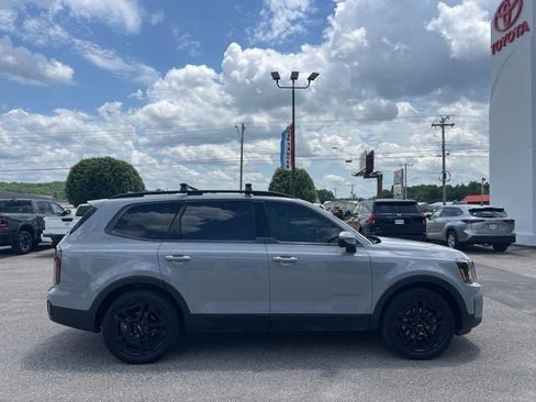 Used 2024 Kia Telluride EX X-Line AWD/4WD image 7