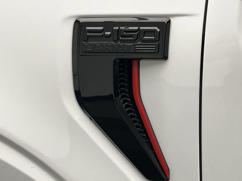 Used 2023 Ford F150 Lariat w/ Max Trailer Tow Package image 38