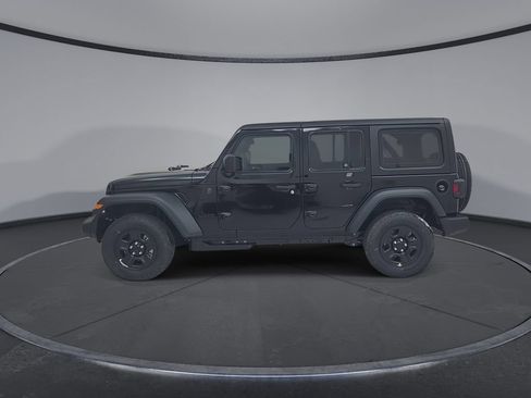 New 2026 Jeep Wrangler Unlimited Sport AWD/4WD image 10