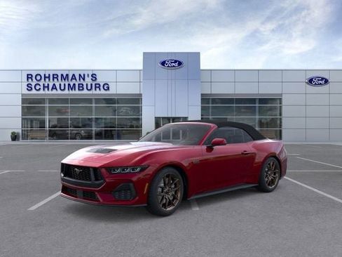 New 2025 Ford Mustang GT Premium image 1